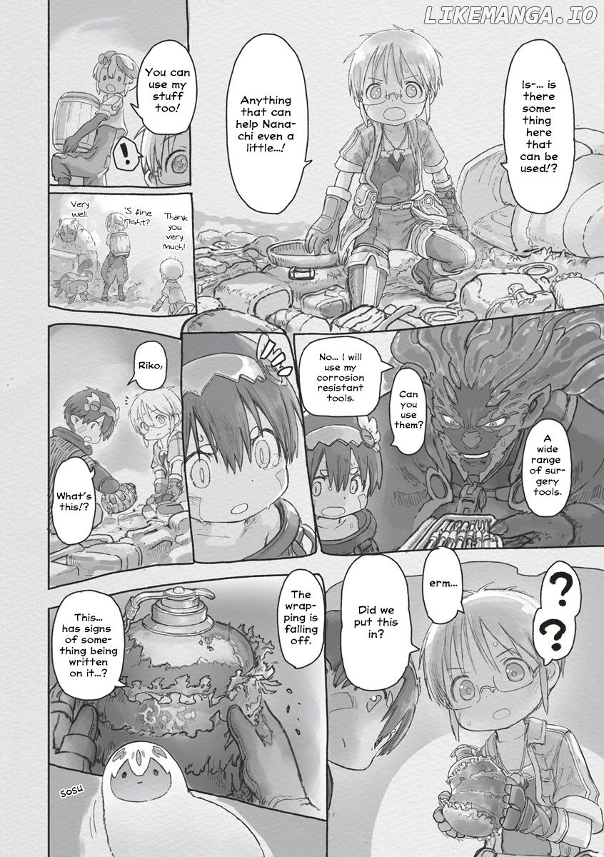 Made in Abyss, Chapter 70 image 14